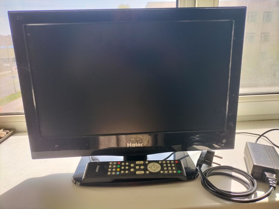 Телевизор Haier, диагональ 47 см