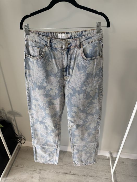 Дамски дънки 36 38 Zara Bershka Pull&Bear