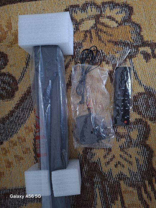 Vând urgent SoundBar Jay-Tech 40W rms