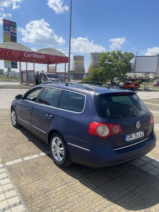 VOLKSWAGEN Passat 2007 — imagine 4