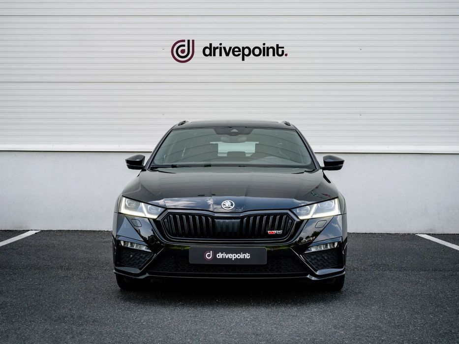 Skoda Octavia Skoda Octavia Combi RS Plus / 2.0 TDI / Panoramic / ACC / Matrix / Mas