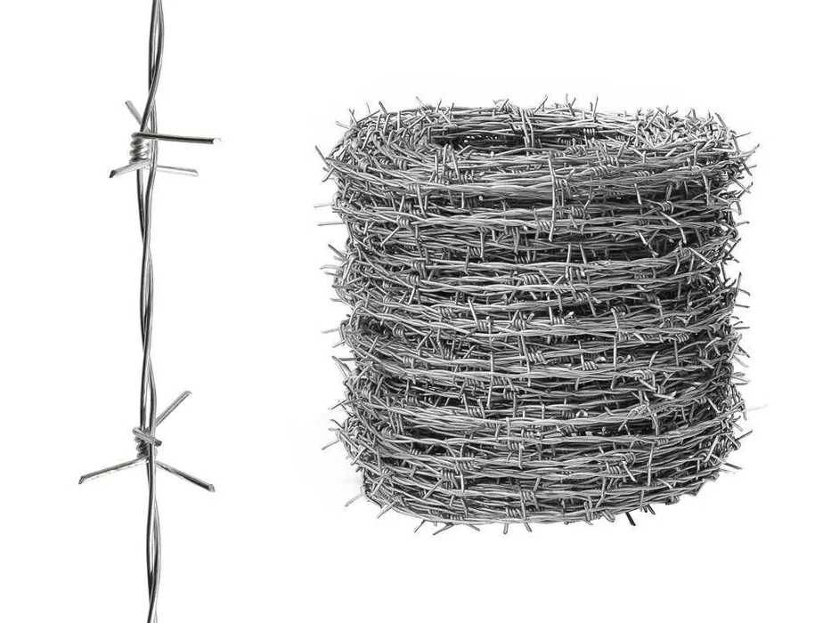 Проволока колючая, егоза