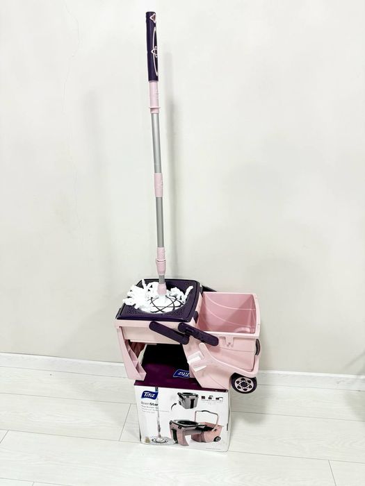 Premium Shvabra TITZ — Original Turkiya mahsuloti