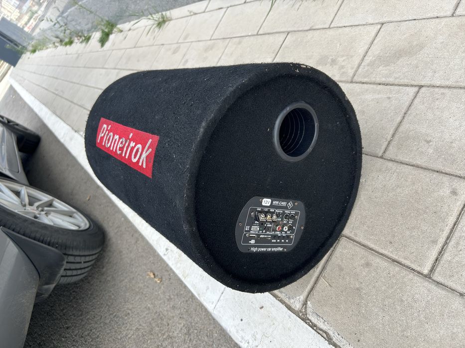 Буфее  пионер 1600 w max pover