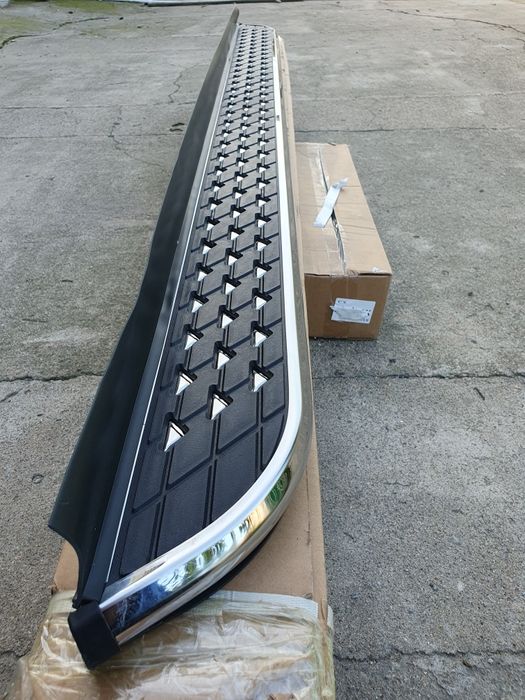 Пороги Chery Tiggo 2 Pro 2023/2025