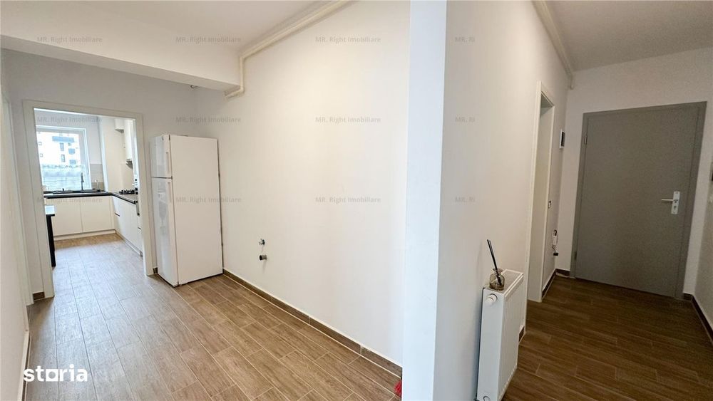 Apartament 3 camere | Semimobilat | Parcare subterana | Avantgarden Fa