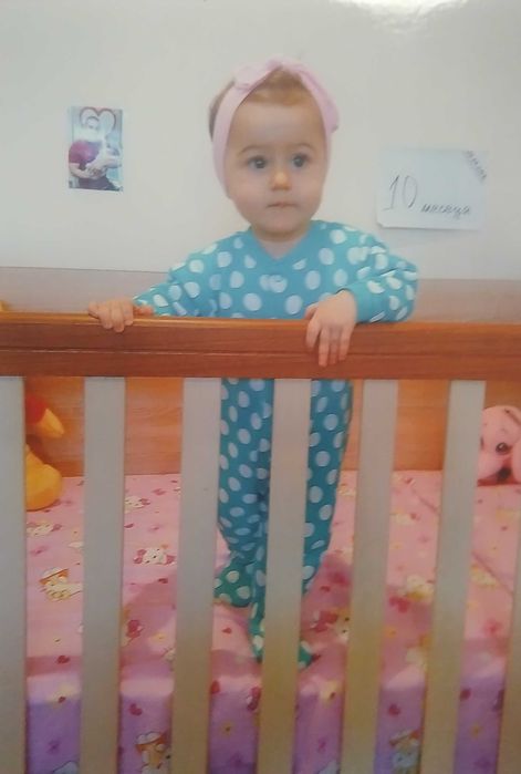 Бебешко креватче матрак Магнифлекс