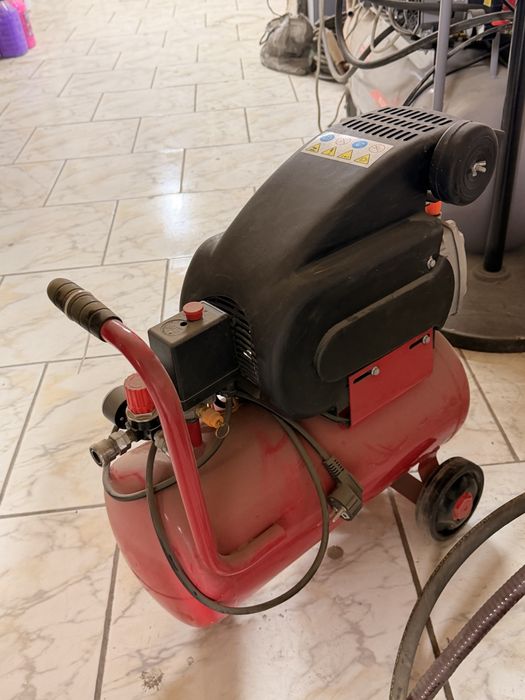 Компрессор Зверь 150