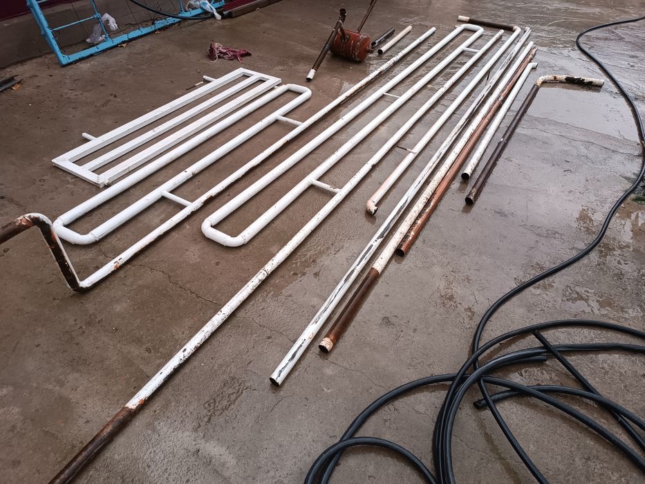 Труба отопленияға