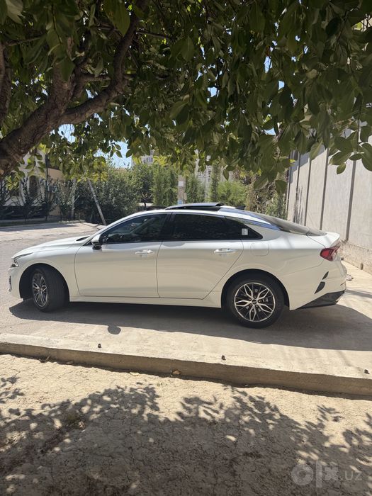 Kia K5 2021 GDI 2.5 mator