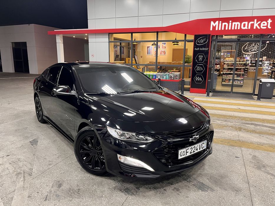 Malibu 2 premier 2022