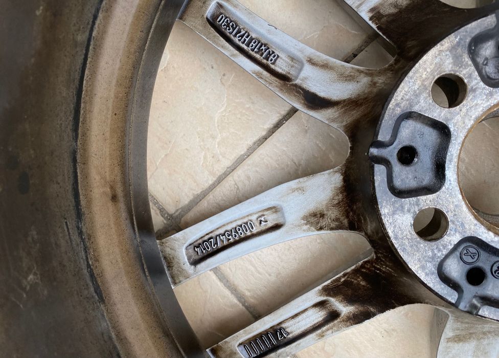 Джанти алуминиева джанта 8Jx18”за Бмв Bmw 5 G30 G31