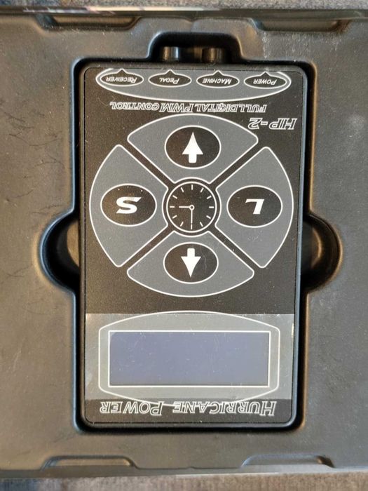 Комплект за татуиране машинки hurricane hp2