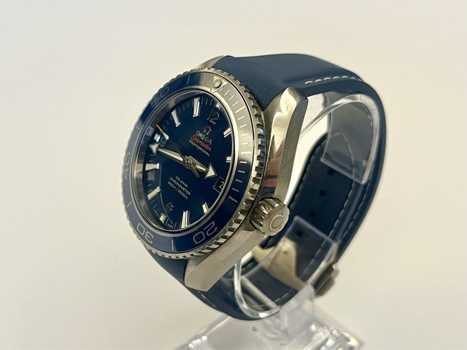 Omega Seamaster Planet Ocean 600m