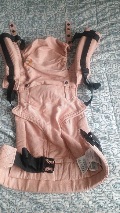 Baby Tula раница за бебеносене