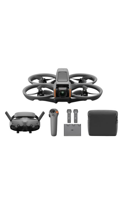 Дрон DJI Avata 2 Fly More Combo полная комплектация