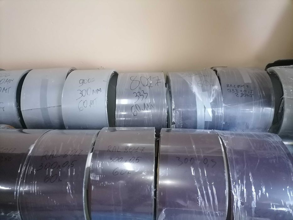 Ламарини с PVC покритие