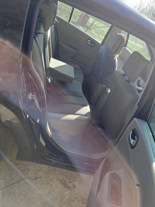 Renault megane 2 hatchback