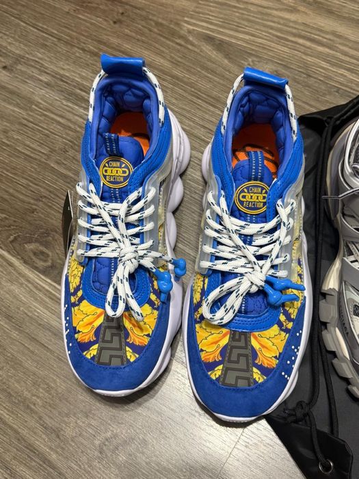 Versace Chain Reaction - Noi cu etichetă - Calitate Premium