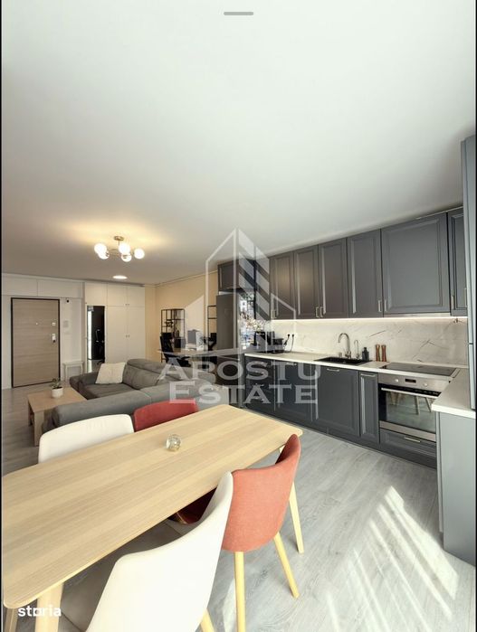 Apartament de vanzare cu 2 camere, bloc nou, Torontalului, Timisoara — fotografia 3