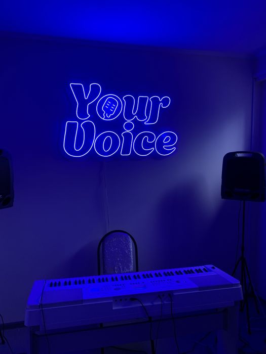 Неоновые вывески | Neon omir