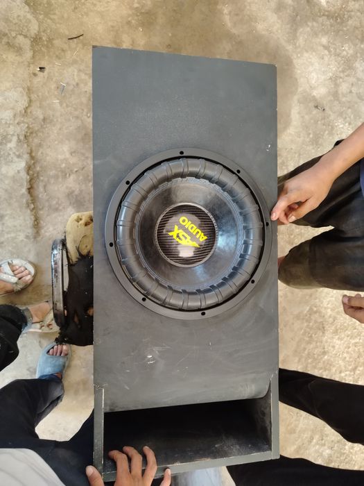 Asx audio 1500X3000W