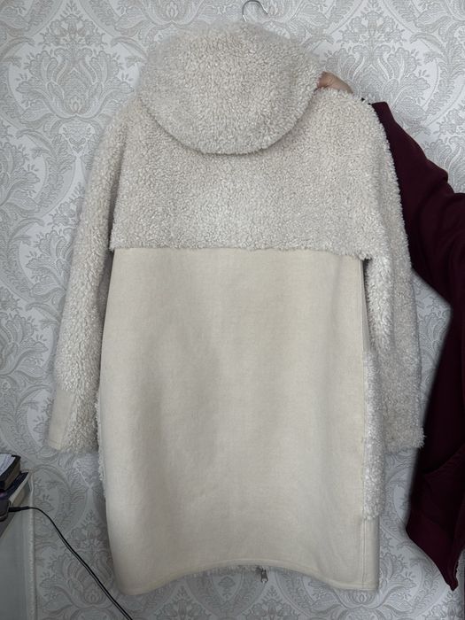 Шубка, шуба тедди.