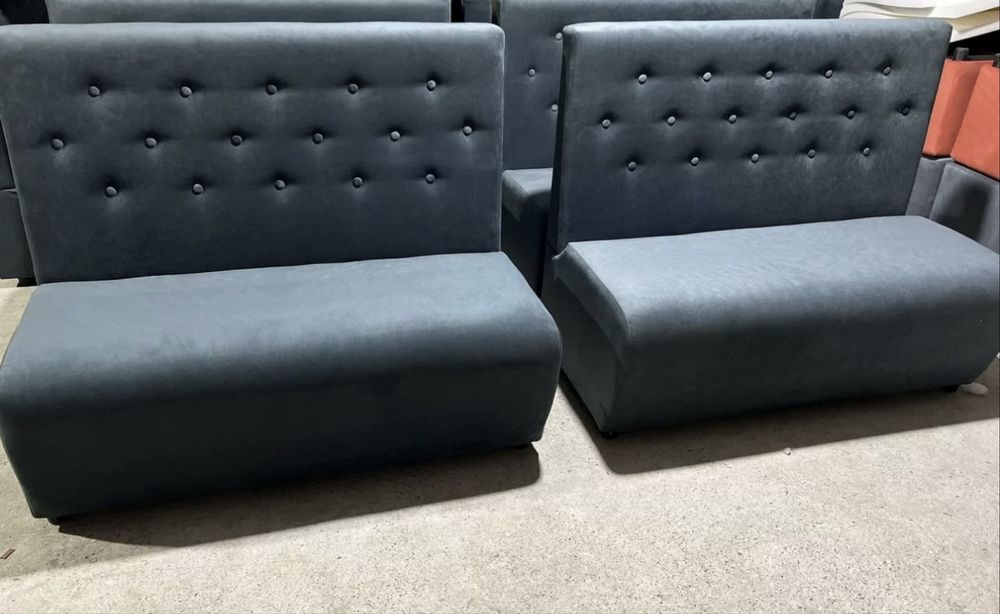 Диваны для кафе, магазина, офиса и бара.