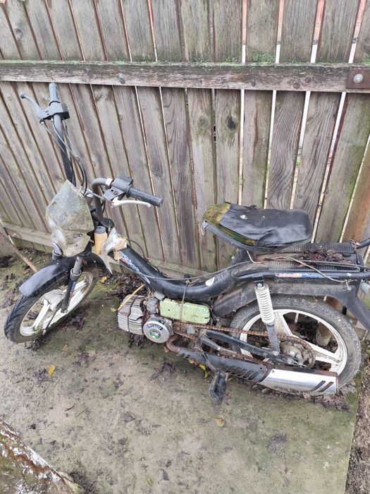 Vând moped puch manet korado colecție
