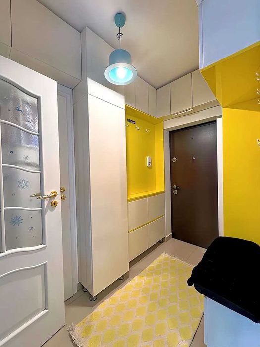Garsoniera cat-friendly, eleganta, complet mobilata si utilata, SECTOR 3– 10 min metrou