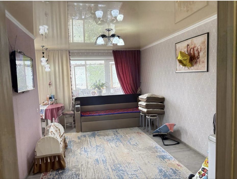 Продам 2х комнатную квартиру