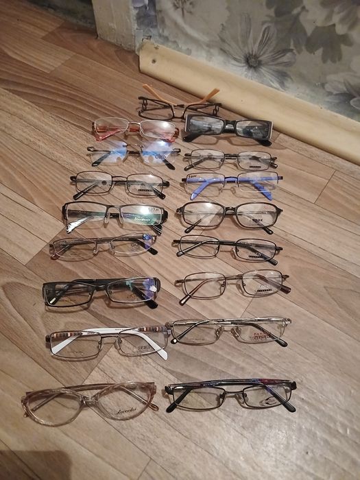 Очки от зрения итд.