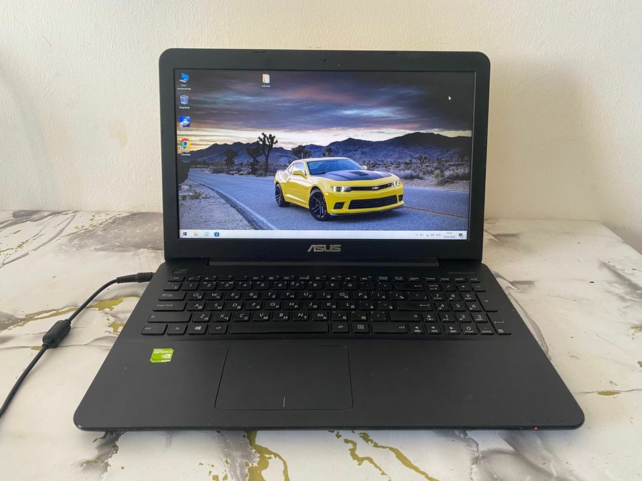 ASUS intel core i5/Nvidia GeForce 940M/SSD/OZU 8GB
