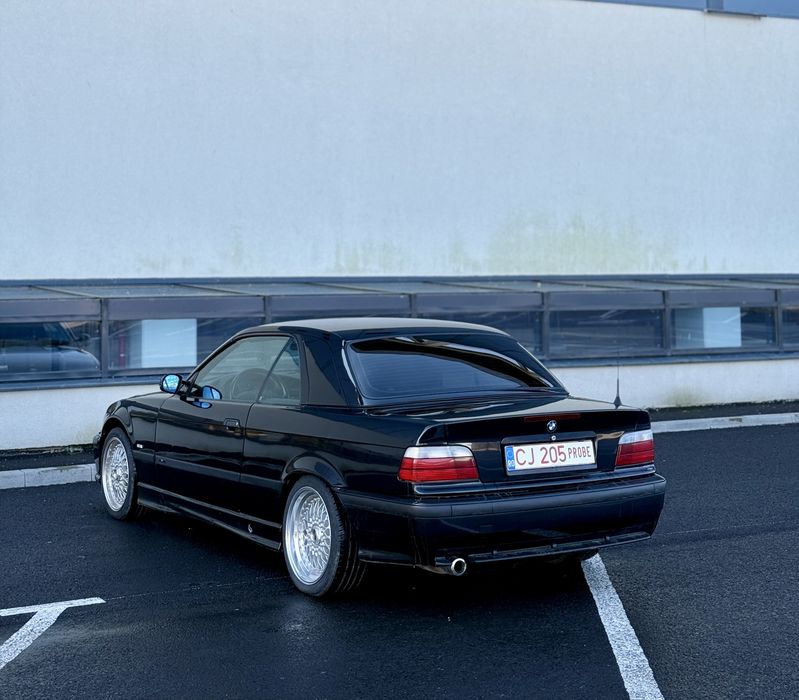 Bmw E36 M Pachet 318i Benzina 1995 Individual Cabrio/Hardtop/Rate Fixe