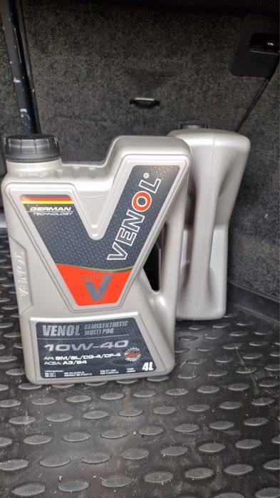 Продам масло моторное VENOL