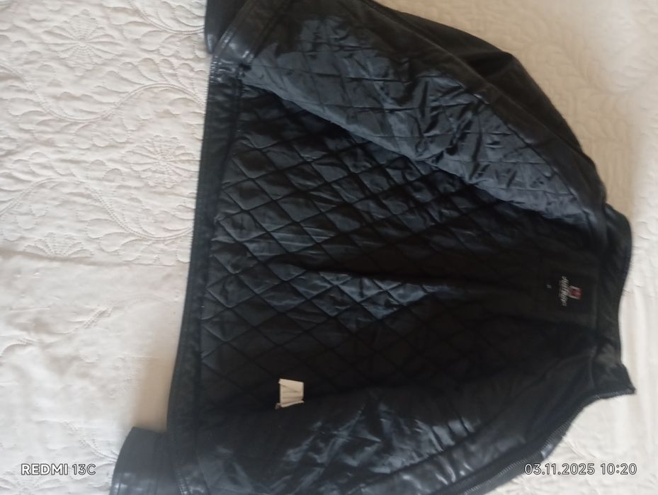 Мъжко кожено яке