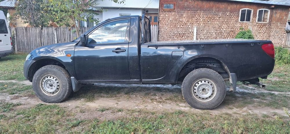 MITSUBISHI L200 2007 — imagine 3