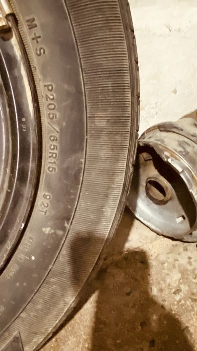 Покрышка дисасымен