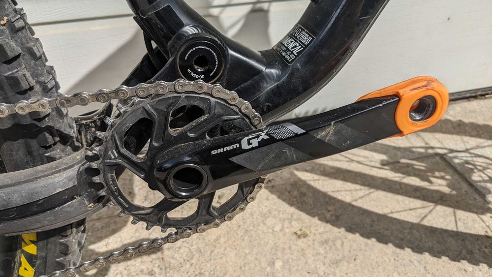 Commencal Meta AM V4.2, размер М - ендуро 27.5"