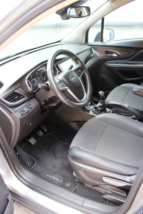 OPEL Мokka 1.6 CDTI Navi - нов внос - Опел Мока