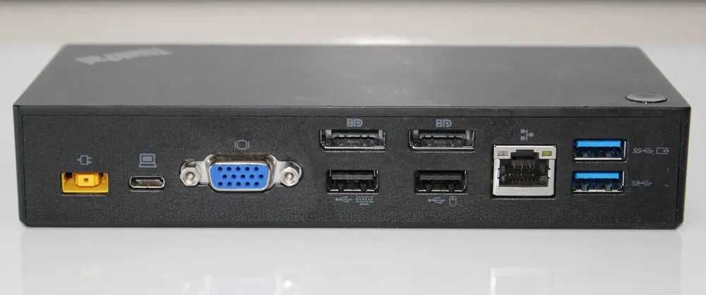 Stații de andocare - tipuri / DOCKING STATIONS