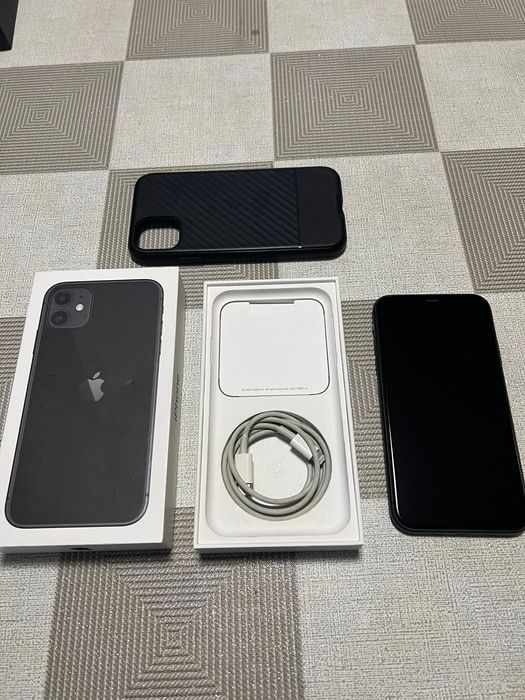 Iphone 11 64Gb запазен