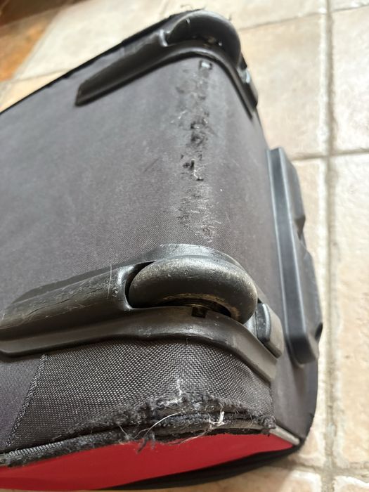 Детски куфар Samsonite калинка