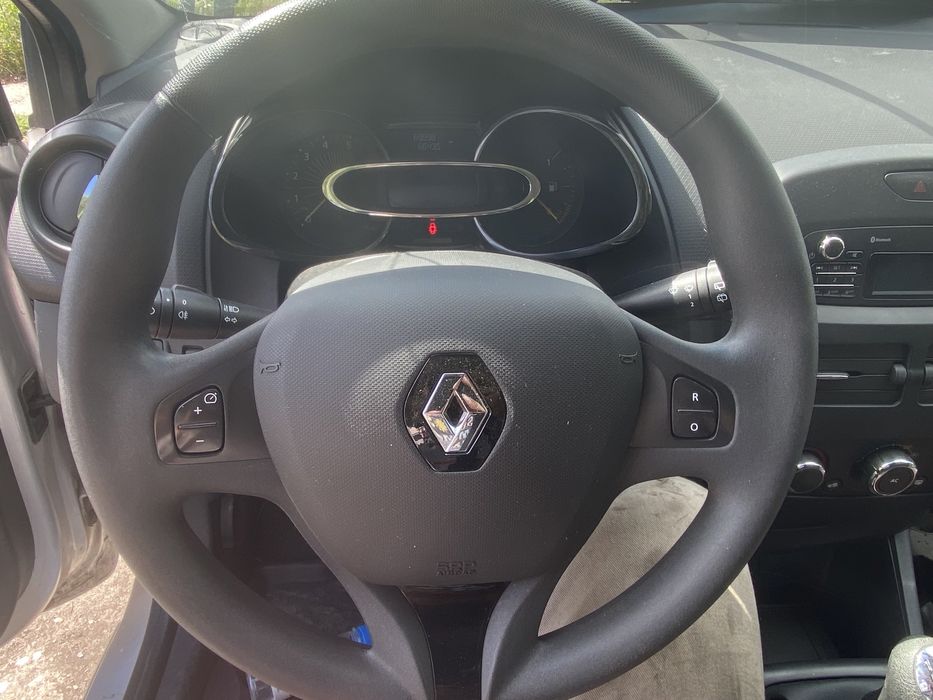 Reno clio 1.5 dci K9KC 75 коня 2014 РЕАЛНИ 70000км на части Aerbag Ok