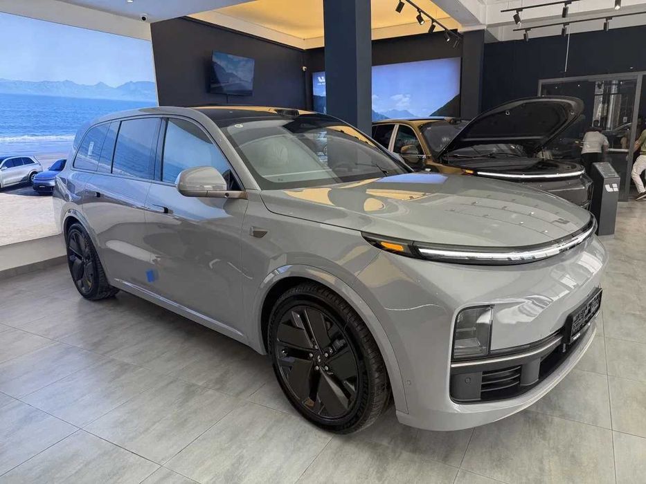 Lixiang L9 Ultra pod zakaz