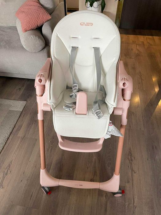 Бебешко столче за хранене-шезлонг Peg Perego - Prima Pappa