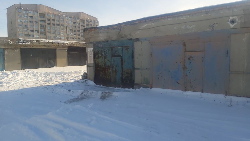 Продам гараж  ...