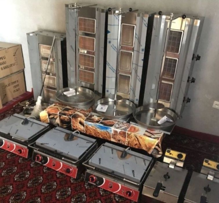Lavash aparat Danar aparat doner aparat шавурма апарат shavurma aparat