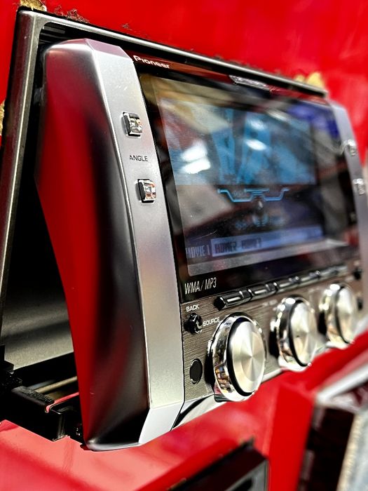 Carrozzeria P009 ideal