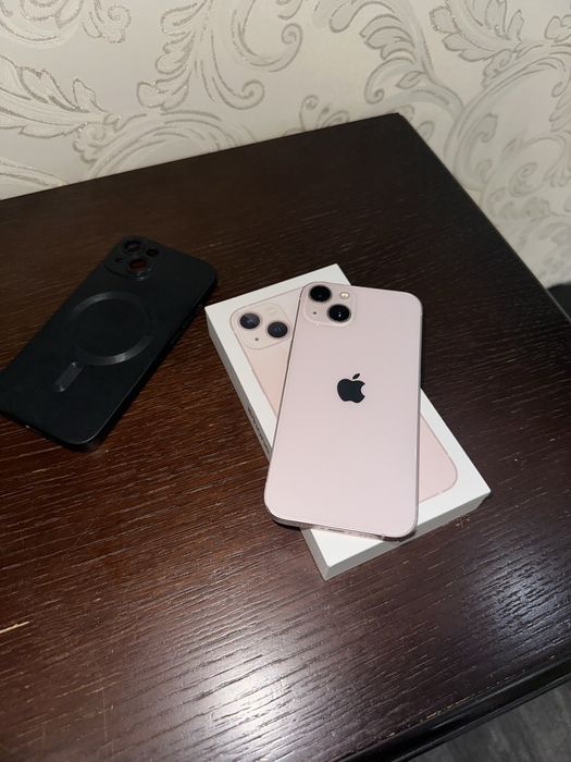 iPhone 13 73% 128гб